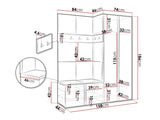 Priekšnama komplekts 421193