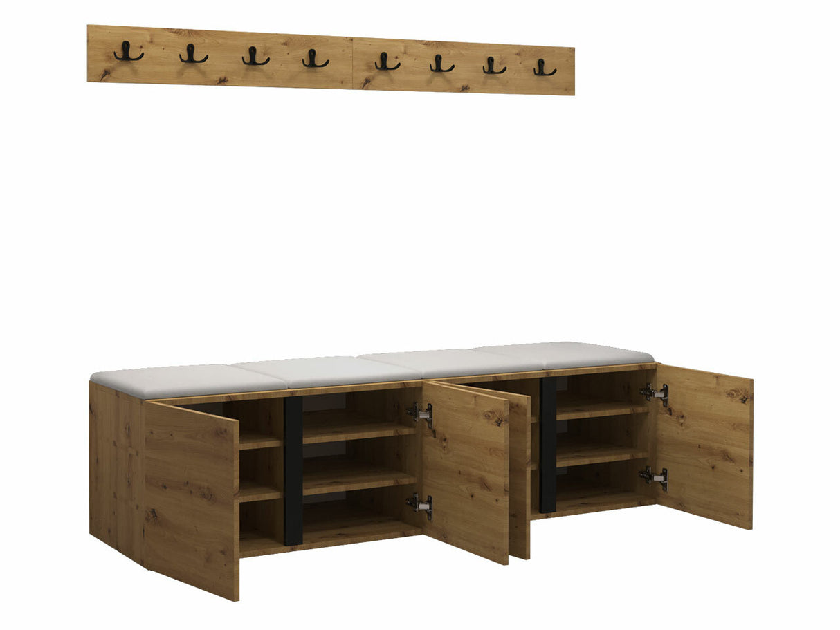 Priekšnama komplekts 445422