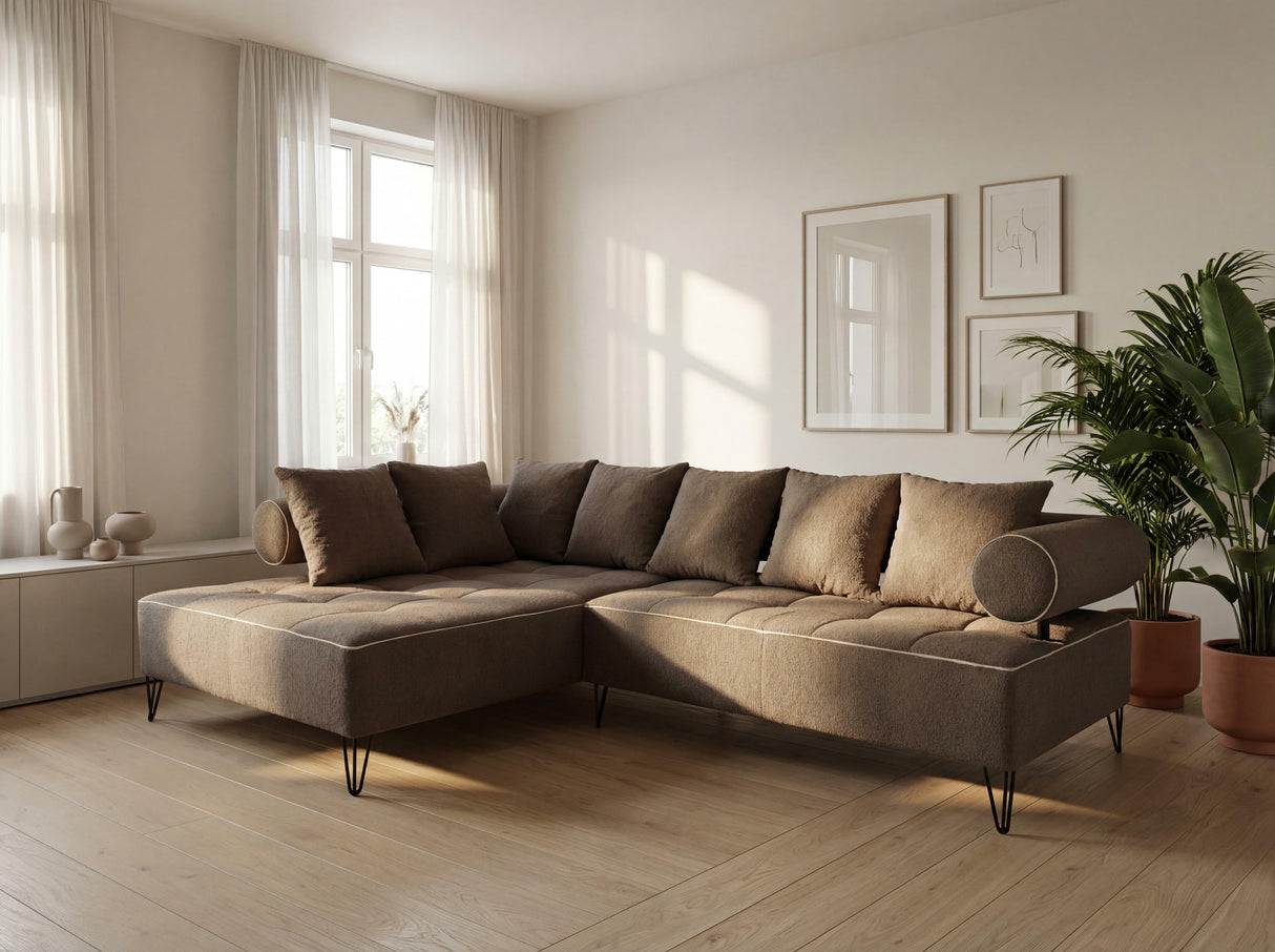 Stūra dīvāns 610542 4475023