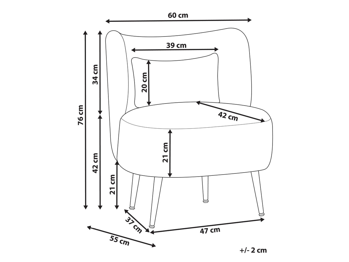 Krēsls 516853 4475363