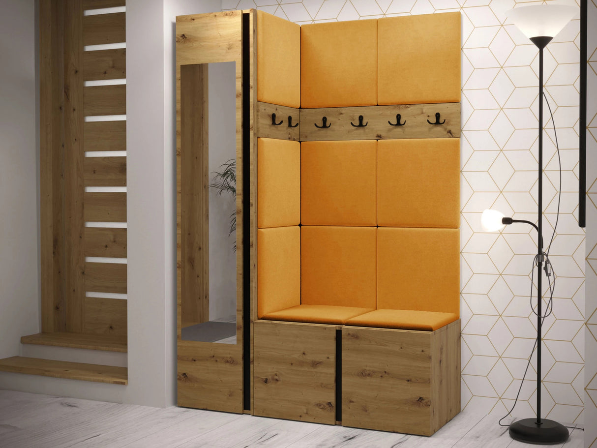 Priekšnama komplekts 445511 4477620