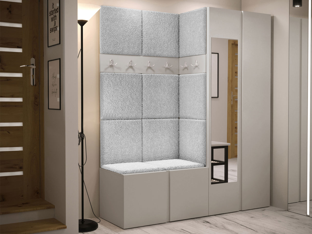 Priekšnama komplekts 445563