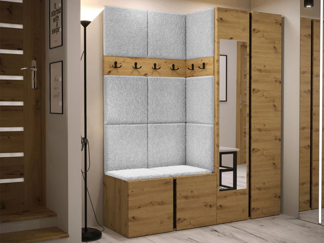 Priekšnama komplekts 445563 4478311