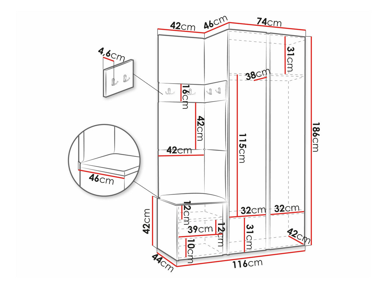 Priekšnama komplekts 474648 4478731