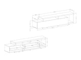 TV galds 68265