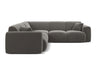 Stūra dīvāns 604297