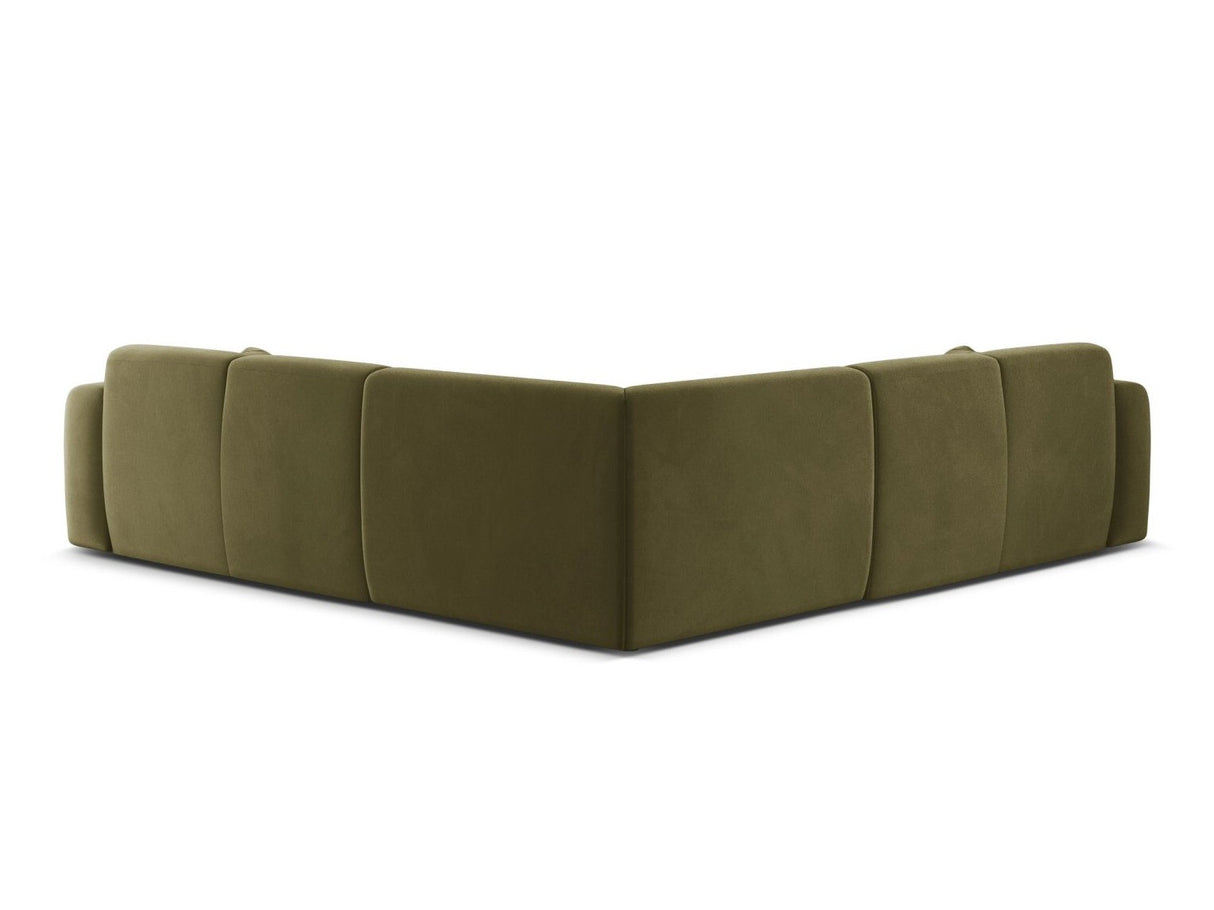 Stūra dīvāns 604297