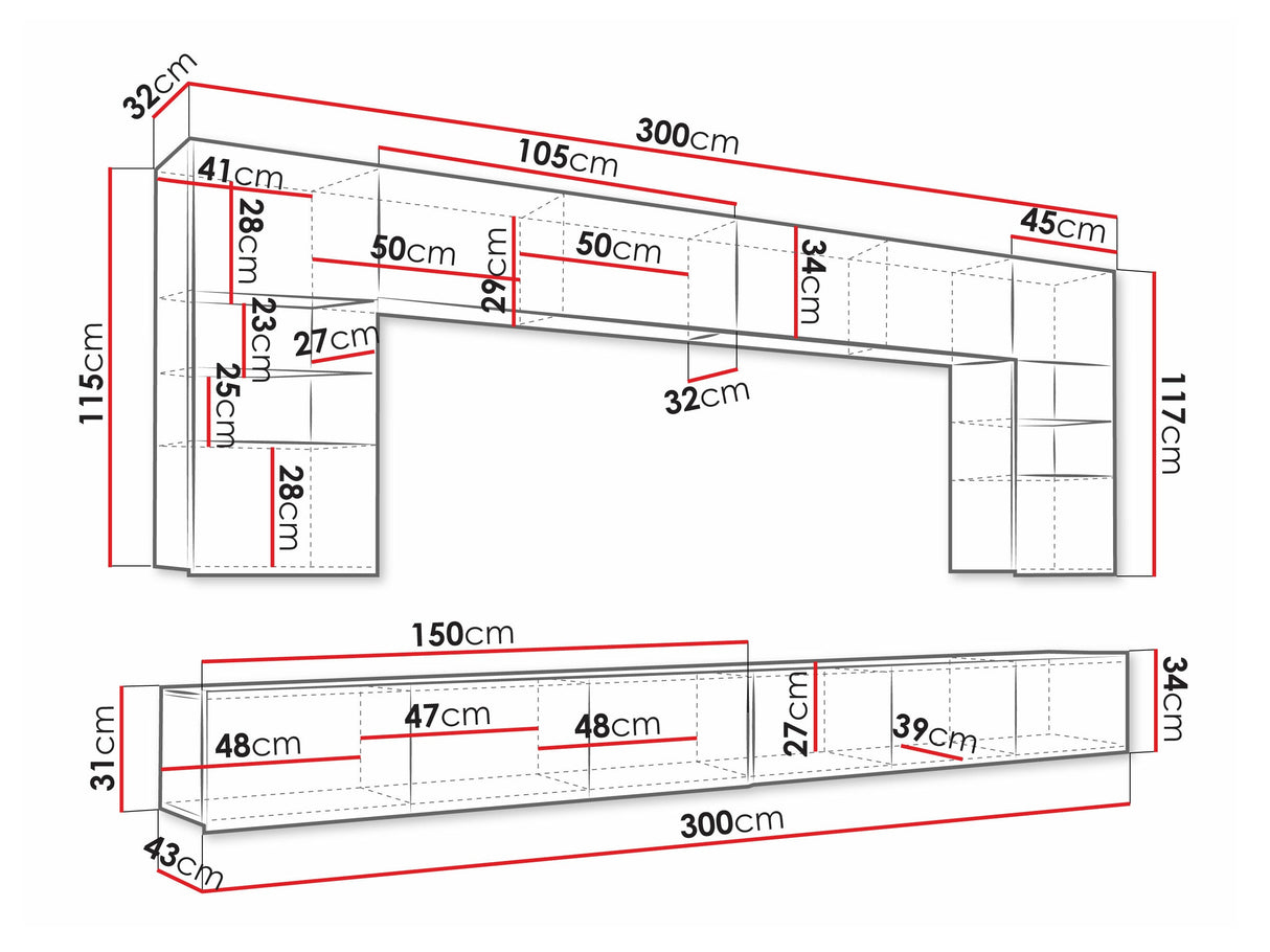Viesistabas komplekts 61417 4510413