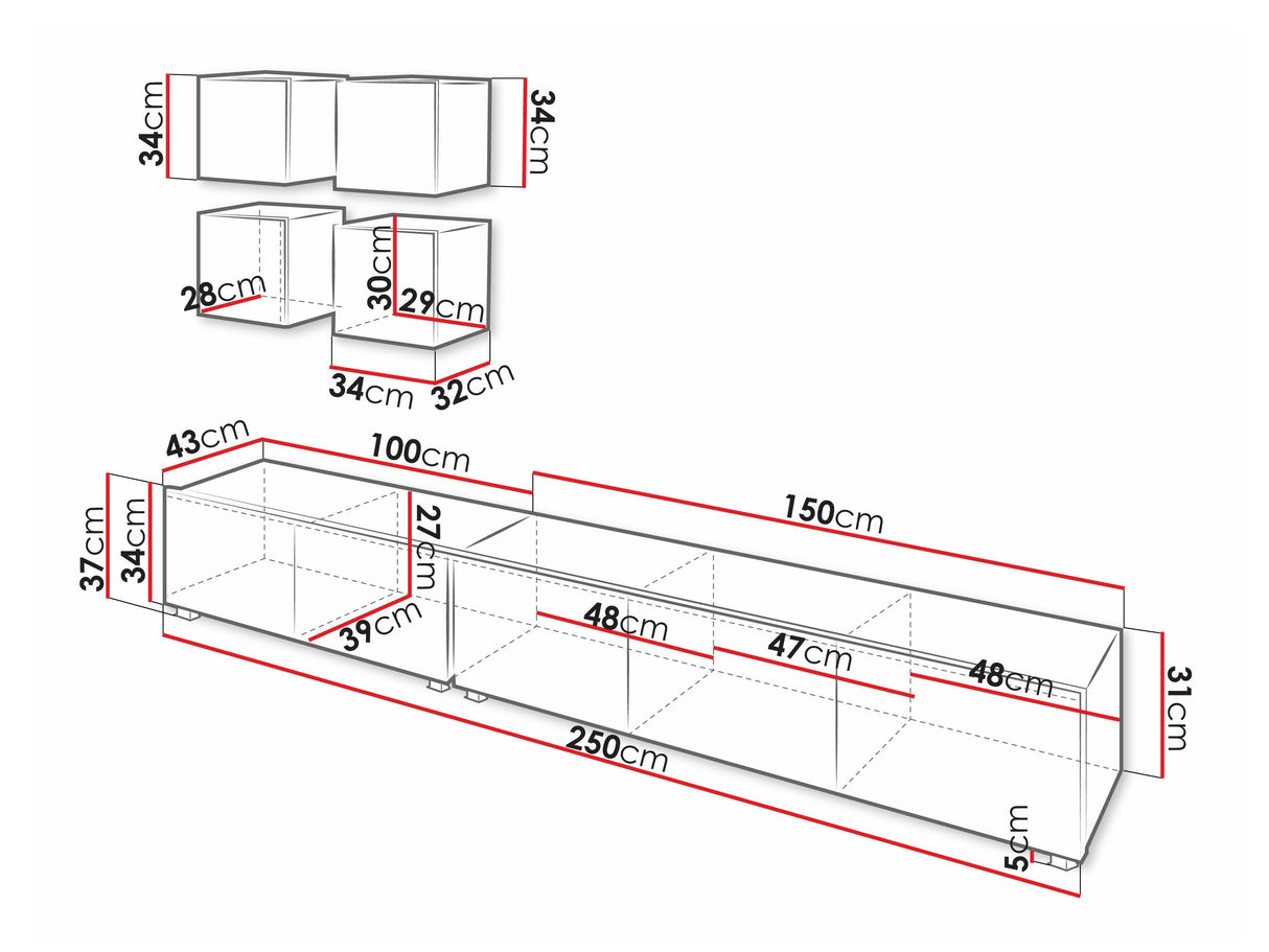 Viesistabas komplekts 70192 4512184