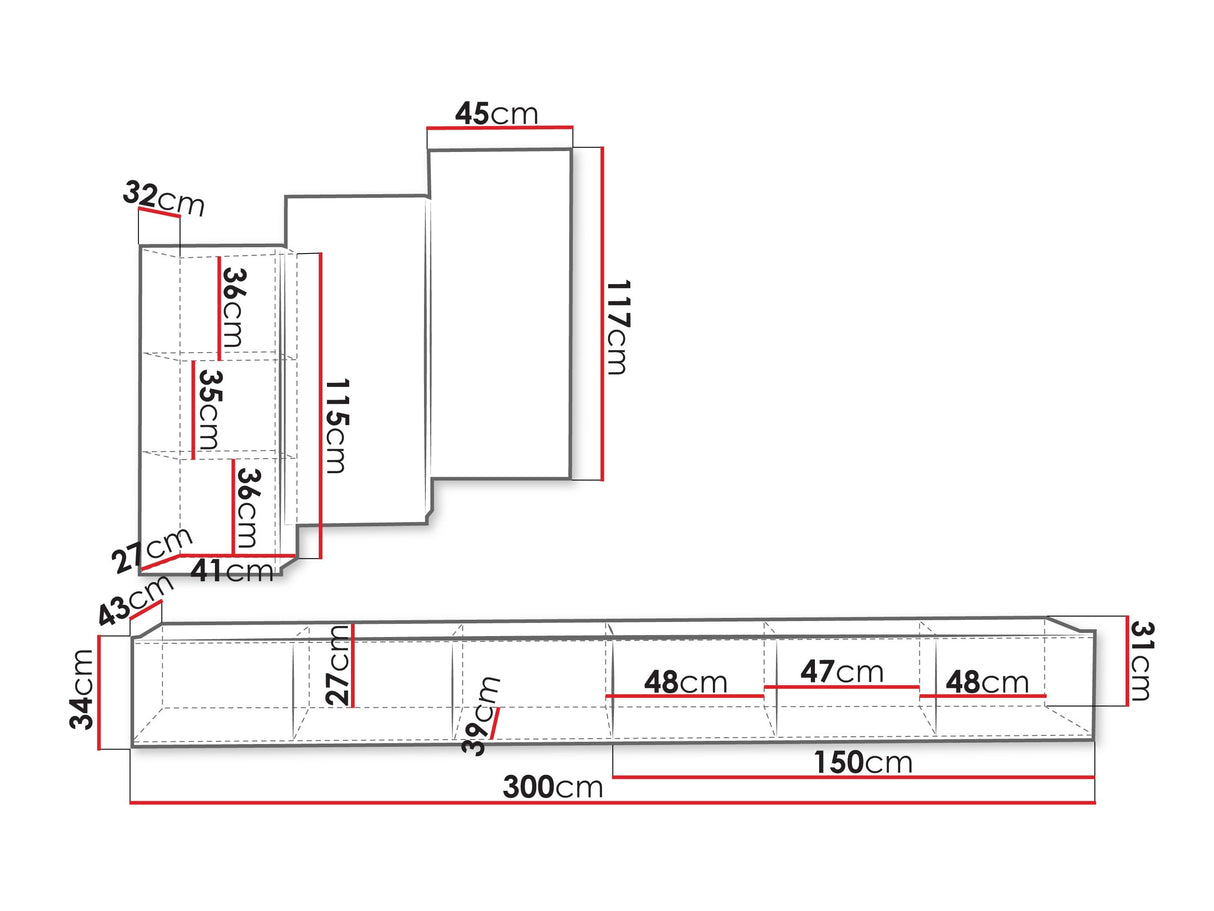 Viesistabas komplekts 70191