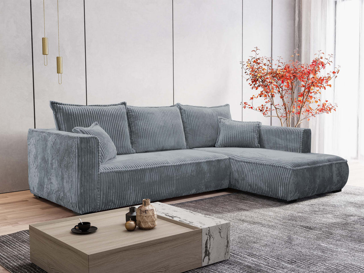 Stūra dīvāns 637060