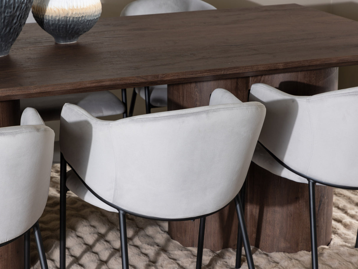 Ēdamistabas komplekts 637184