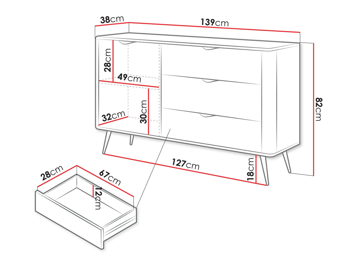 Kumode 541283 4518683