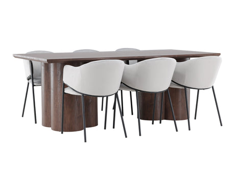 Ēdamistabas komplekts 637184