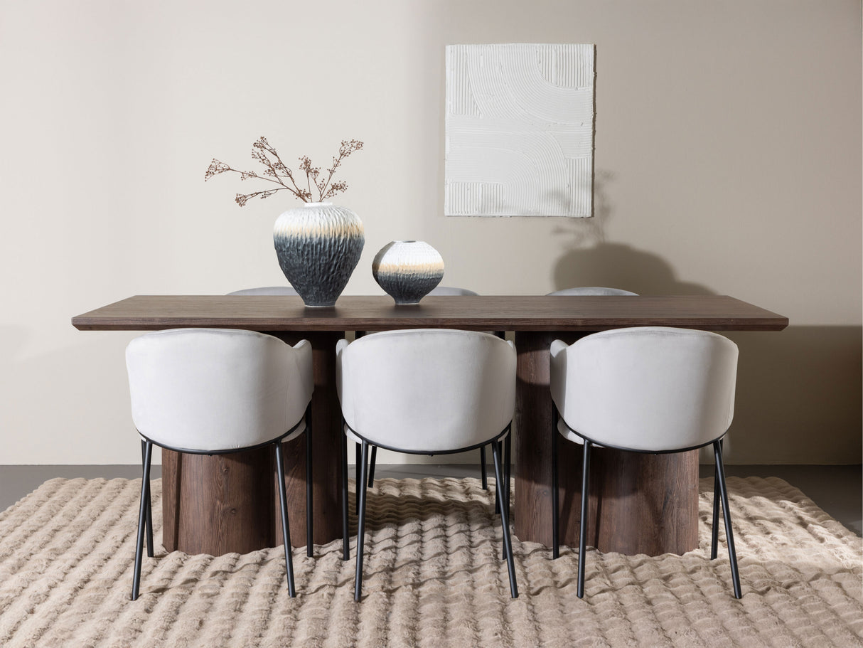 Ēdamistabas komplekts 637184