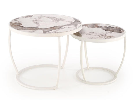 Žurnālu galdiņu komplekts 543539 4521315