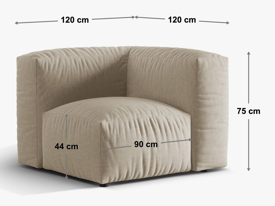 Moduļu krēsls 637687