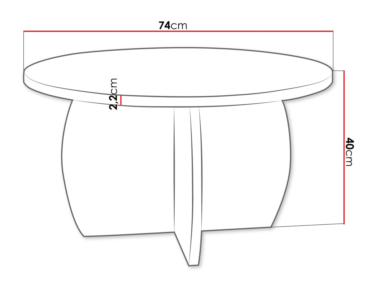 Žurnālu galdiņš 638496