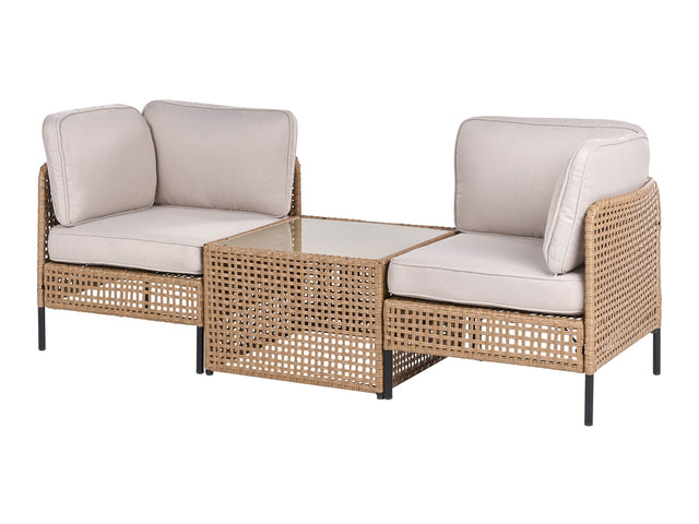 Dārza mēbeļu komplekts 638833