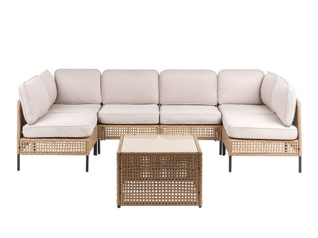 Dārza mēbeļu komplekts 638841