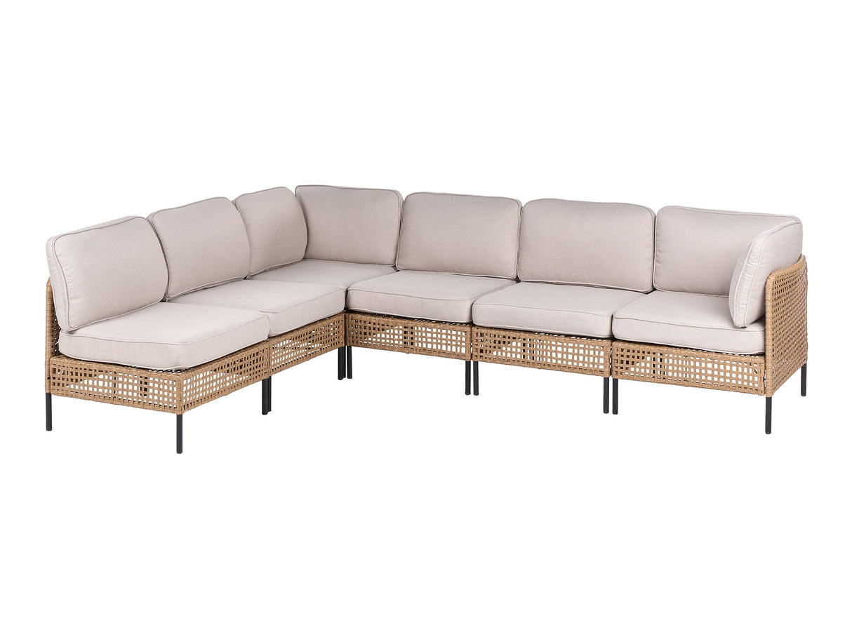 Dārza mēbeļu komplekts 638844