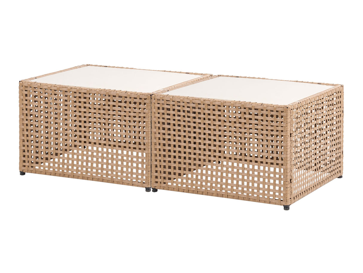 Dārza mēbeļu komplekts 638844