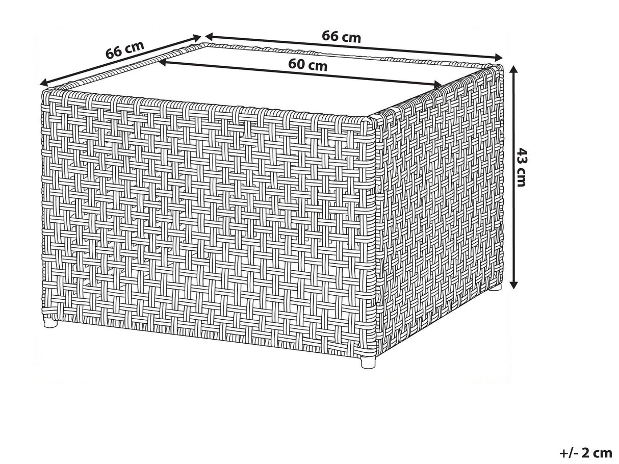 Dārza galdiņš 638880