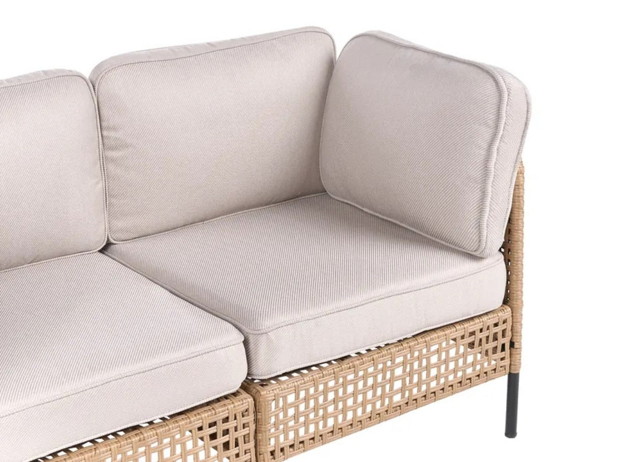 Dārza mēbeļu komplekts 638832