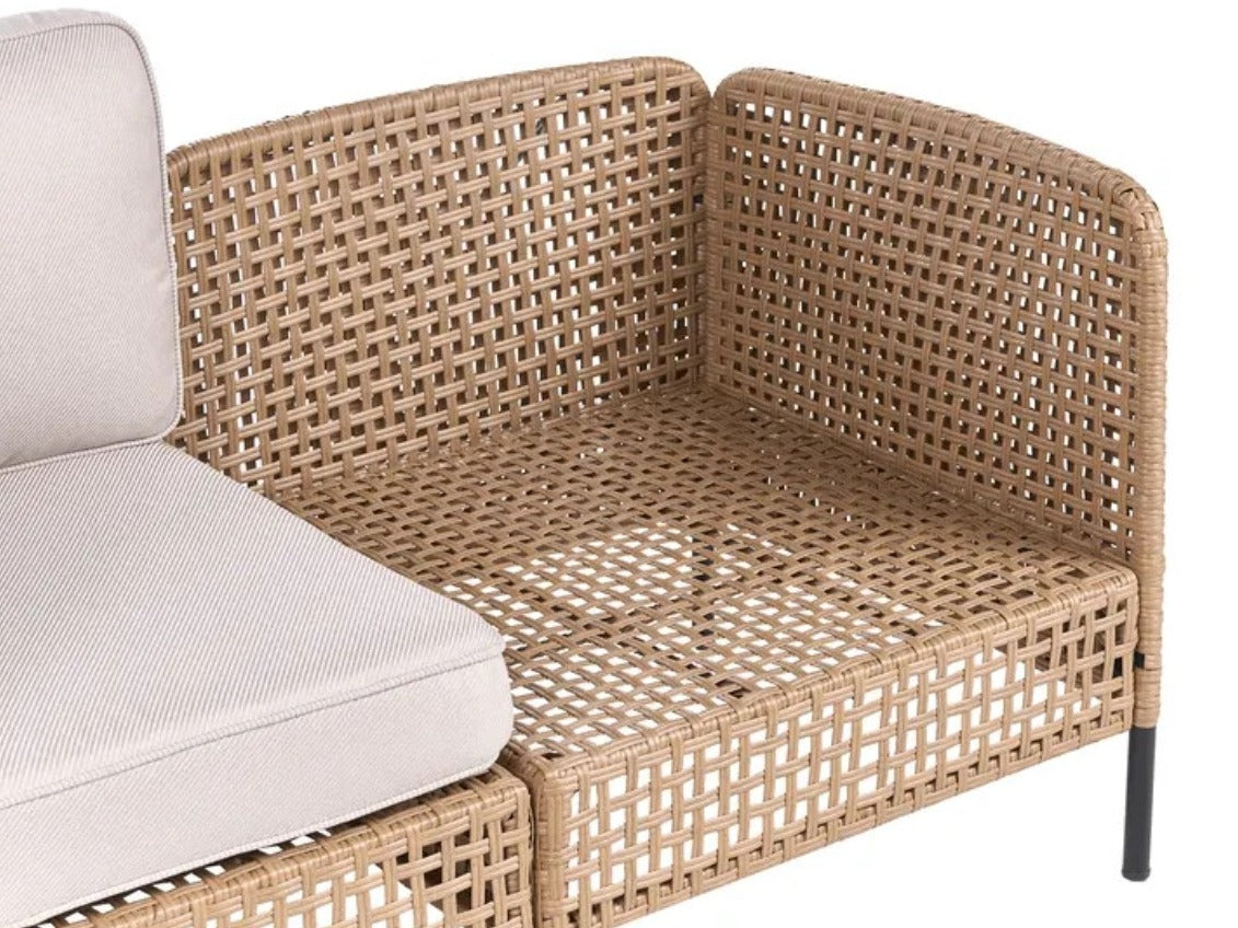 Dārza mēbeļu komplekts 638833