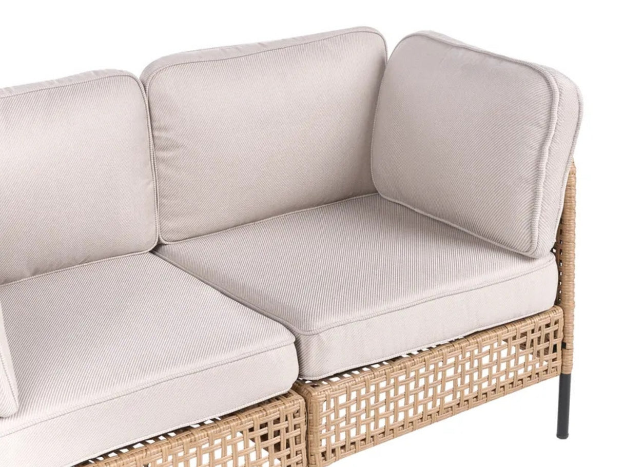 Dārza mēbeļu komplekts 638834