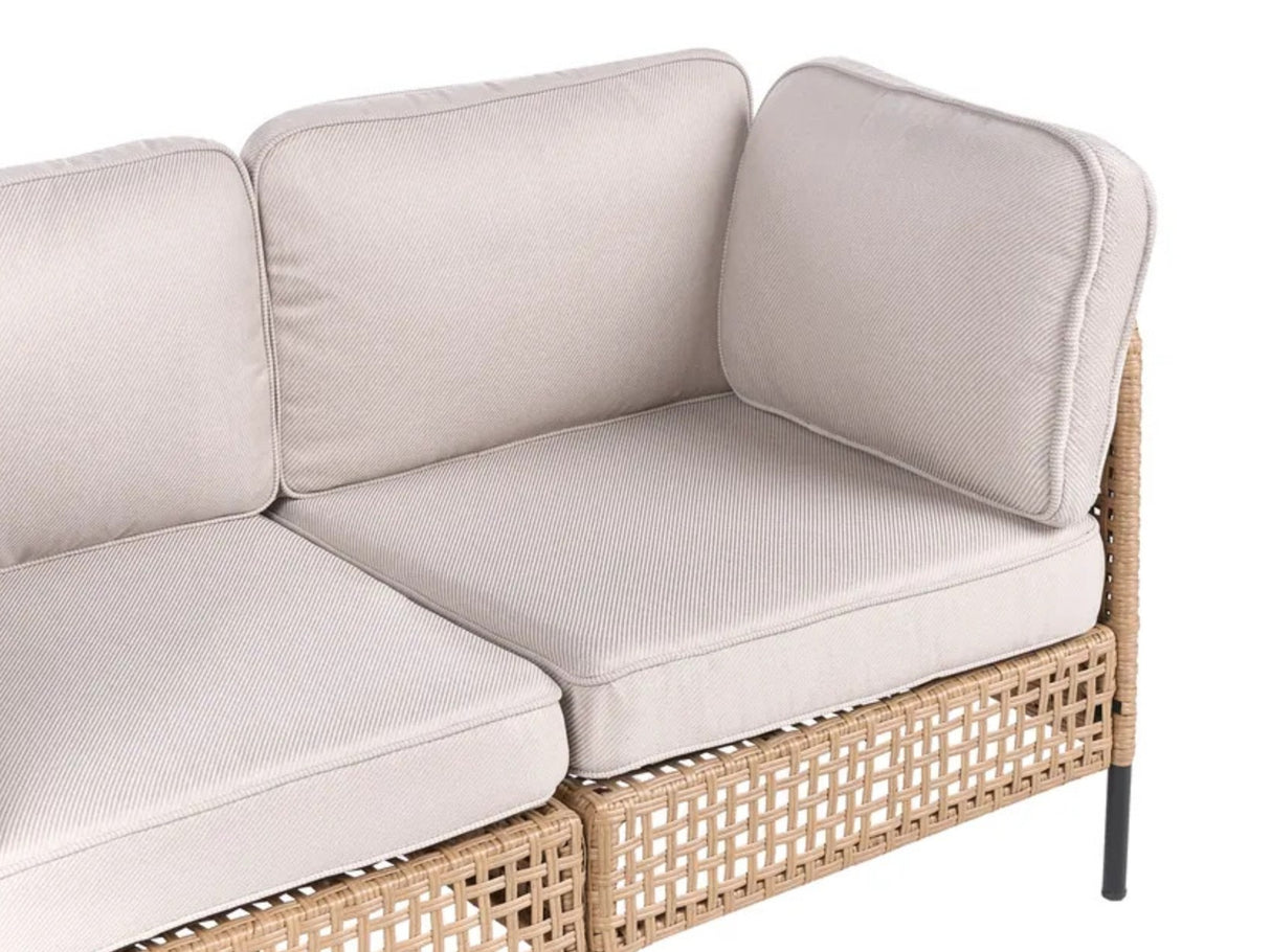 Dārza mēbeļu komplekts 638844