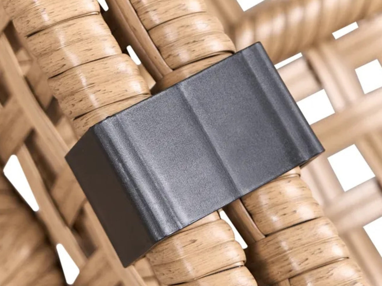 Dārza mēbeļu komplekts 638844