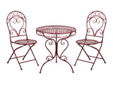 Balkona komplekts 639050
