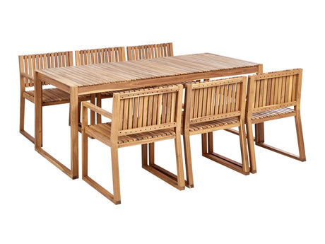 Galds un krēslu komplekts 639202