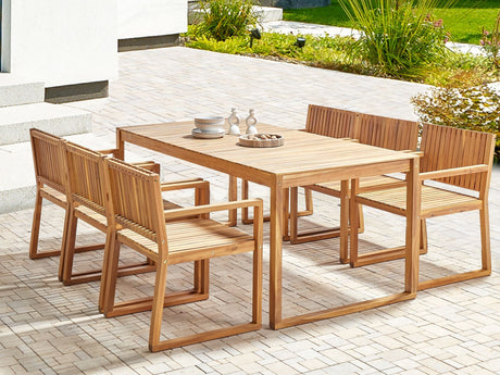 Galds un krēslu komplekts 639202