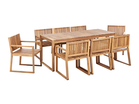 Galds un krēslu komplekts 639329