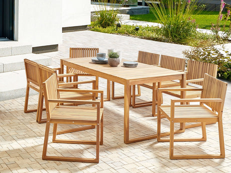 Galds un krēslu komplekts 639329