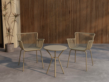 Balkona komplekts 639897