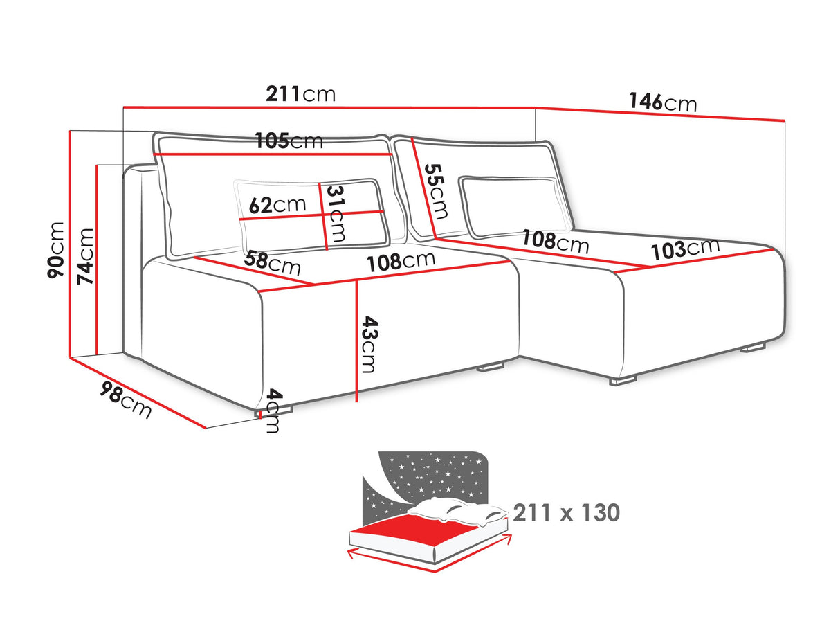 Stūra dīvāns 636933 4547864