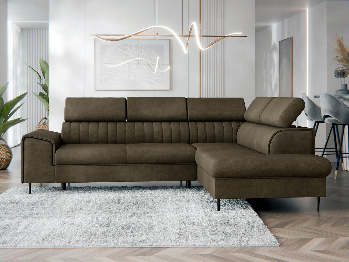 Stūra dīvāns 587300 4547924