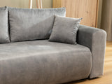 Stūra dīvāns 594049