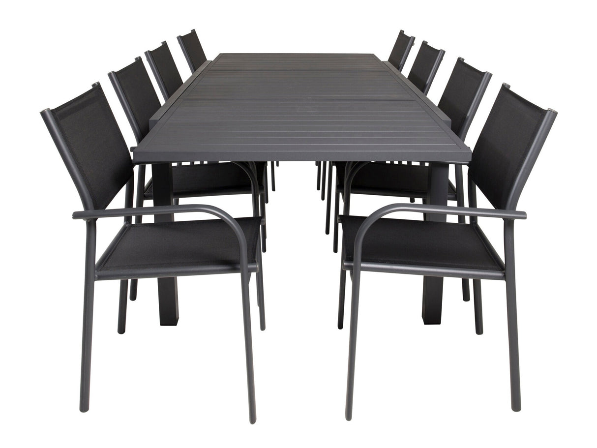 Galds un krēslu komplekts 640096