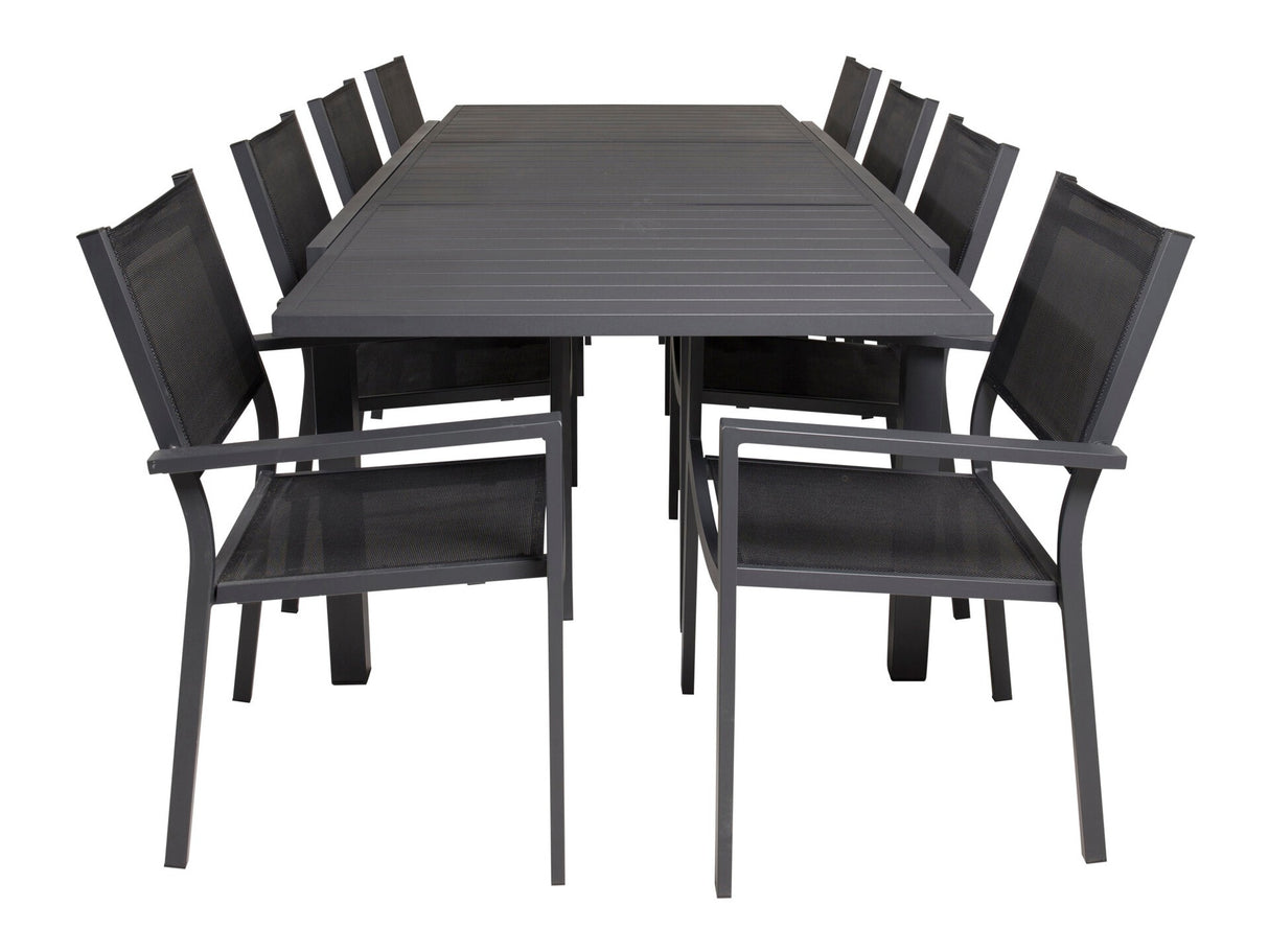 Galds un krēslu komplekts 640172