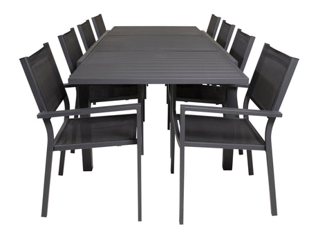 Galds un krēslu komplekts 640172
