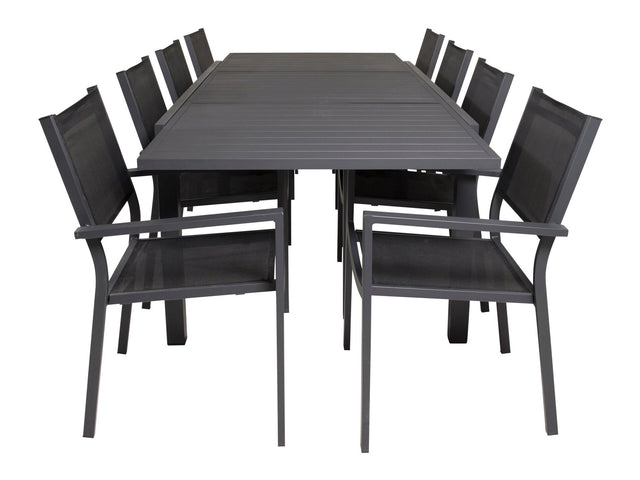 Galds un krēslu komplekts 640172