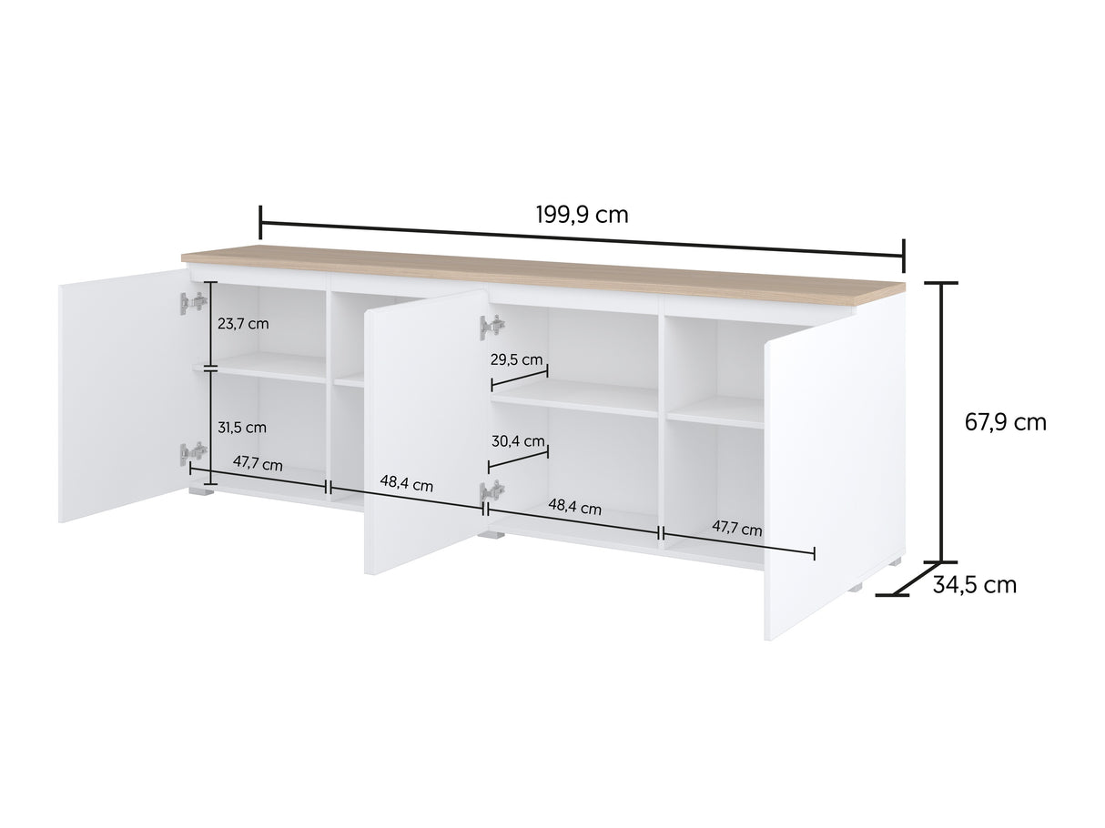 Viesistabas komplekts 640368