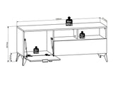 Viesistabas komplekts 640590