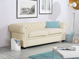 Chesterfield dīvāns 520006 4558001