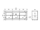 TV galds 641063