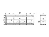 TV galds 641064